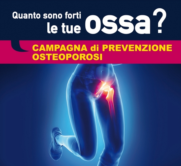 Prevenzione Osteoporosi Mare Termale Bolognese