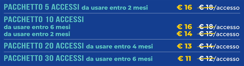 campagna abbonamenti