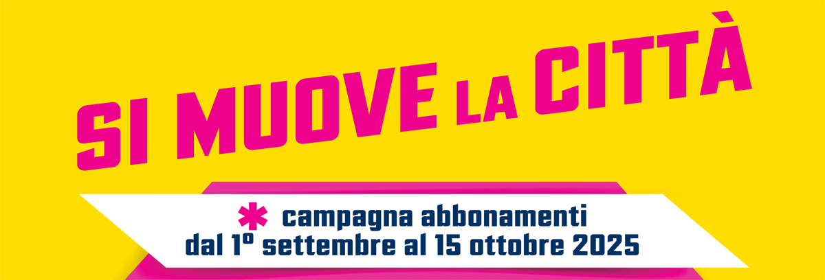 campagna abbonamenti
