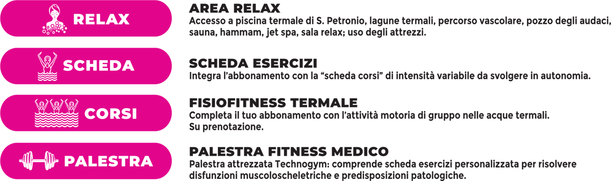 relax e corsi