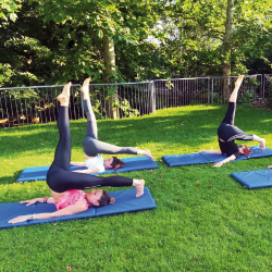 corso yoga alle terme felsinee