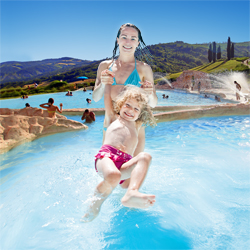 abbonamento bambini acquapark