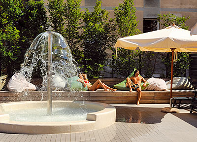 solarium terme san luca