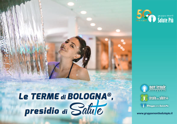 Le terme di Bologna, presidio di salute