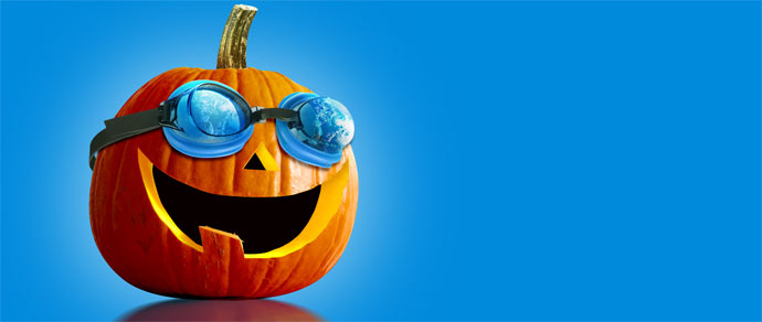 halloween alle terme di bologna