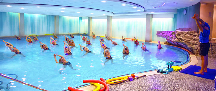 fitness piscina acquagym - campagna abbonamenti bologna