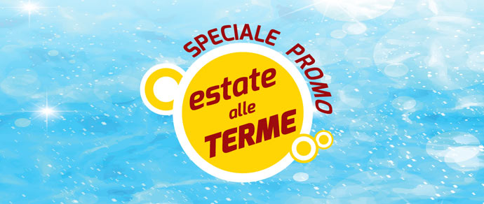 promozione estate alle terme