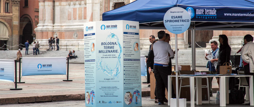 prevenzione in piazza