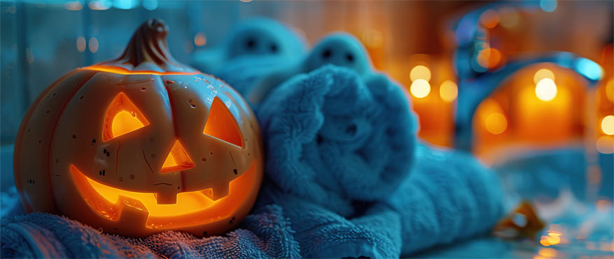 halloween al villaggio