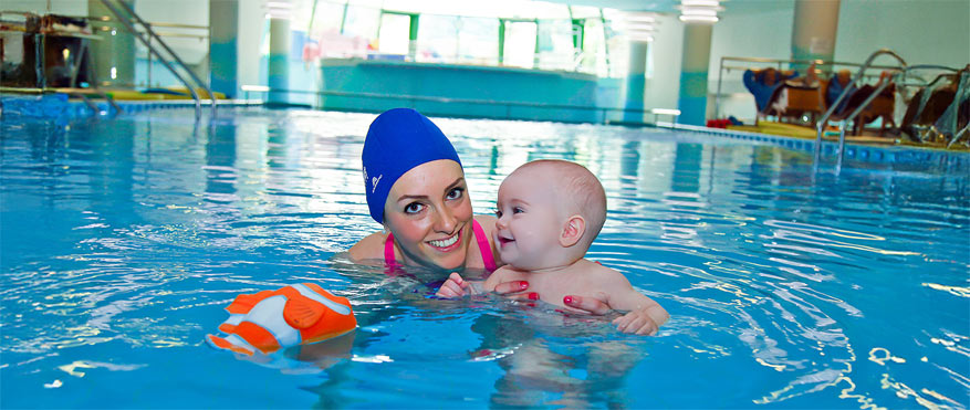 piscina termale per bambini a bologna