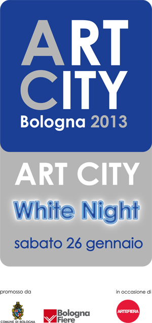 art city white night 2013