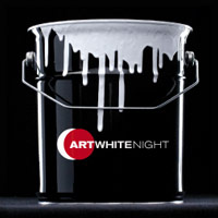 art white night