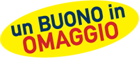 un buono in omaggio