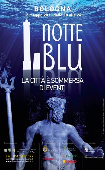 notte blu 2012