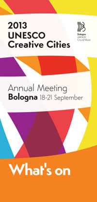 unesco creative cities 2013