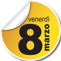 venerdì 8 marzo