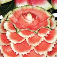 intaglio frutta