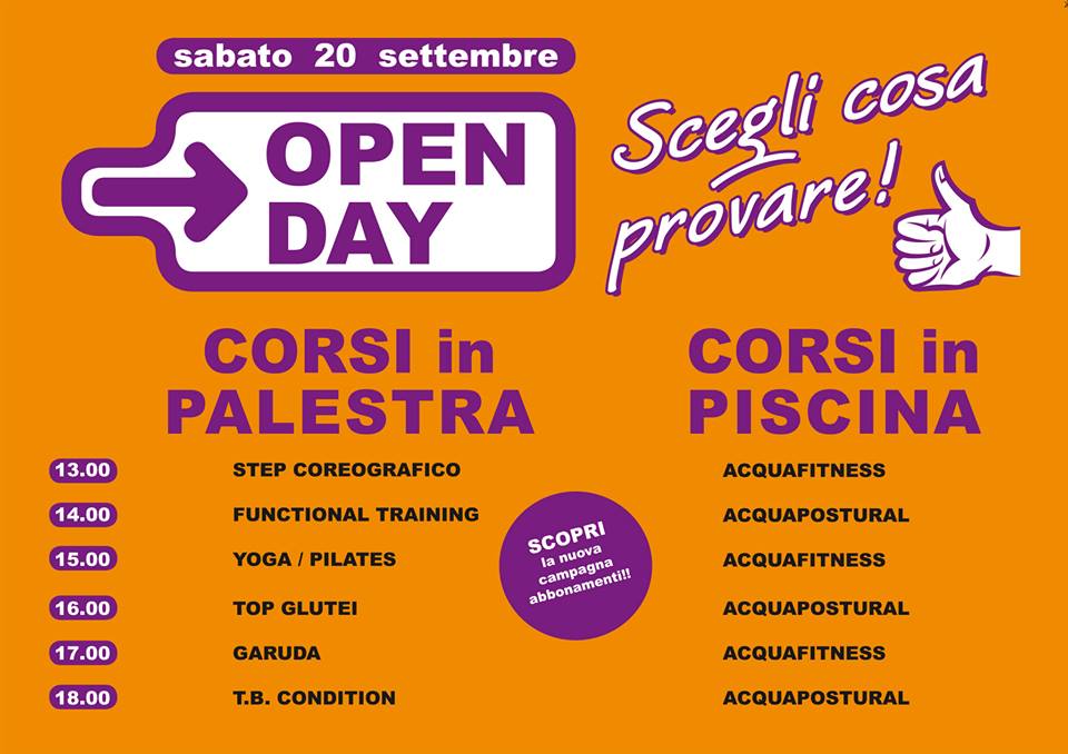 open day